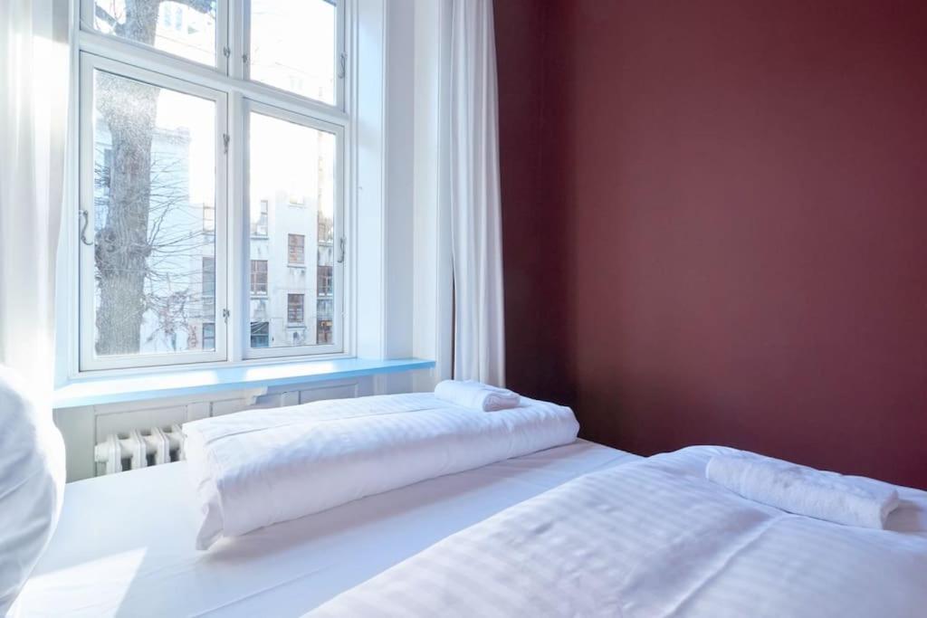 Moderen And Sleek 3Br With Bath By The Lakes And Metro København Eksteriør bilde