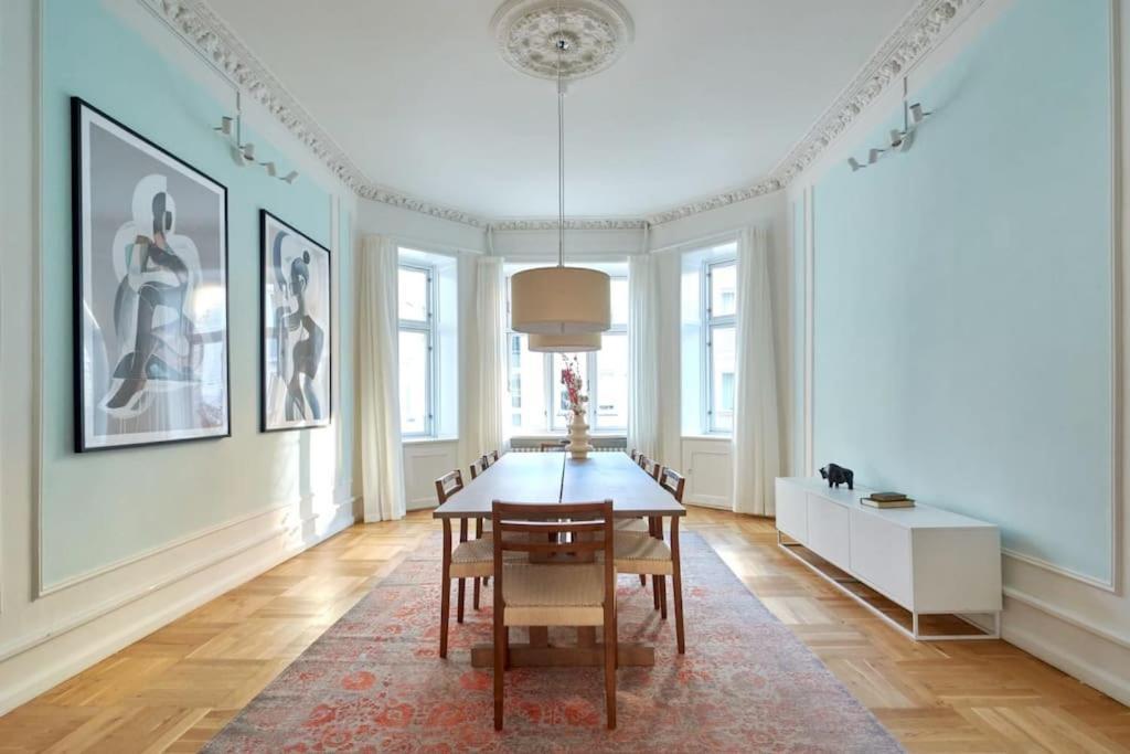 Moderen And Sleek 3Br With Bath By The Lakes And Metro København Eksteriør bilde