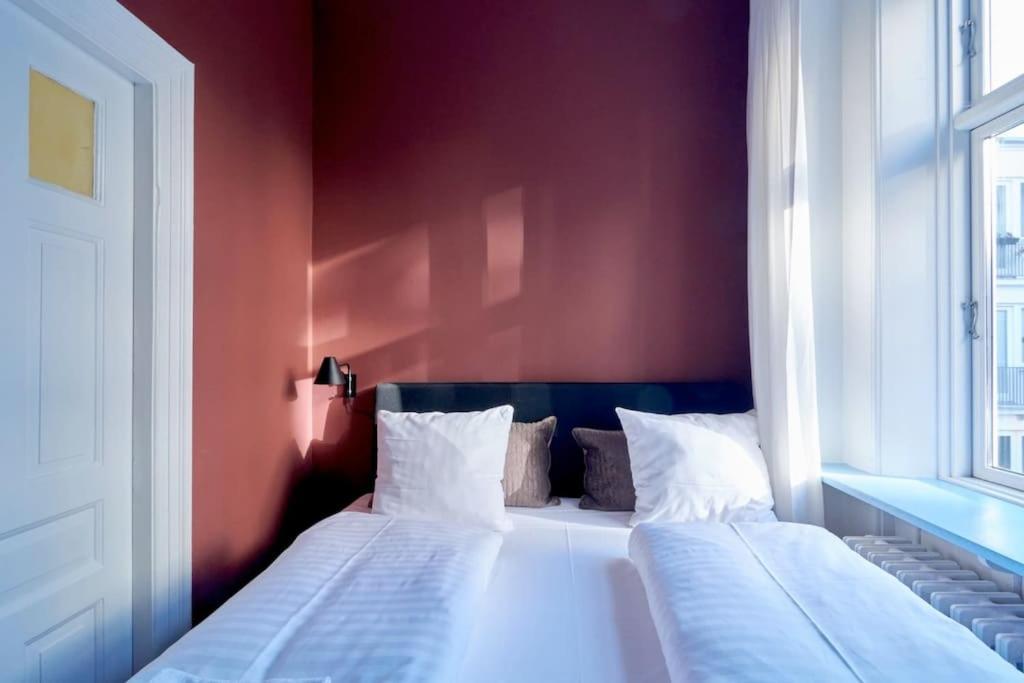Moderen And Sleek 3Br With Bath By The Lakes And Metro København Eksteriør bilde