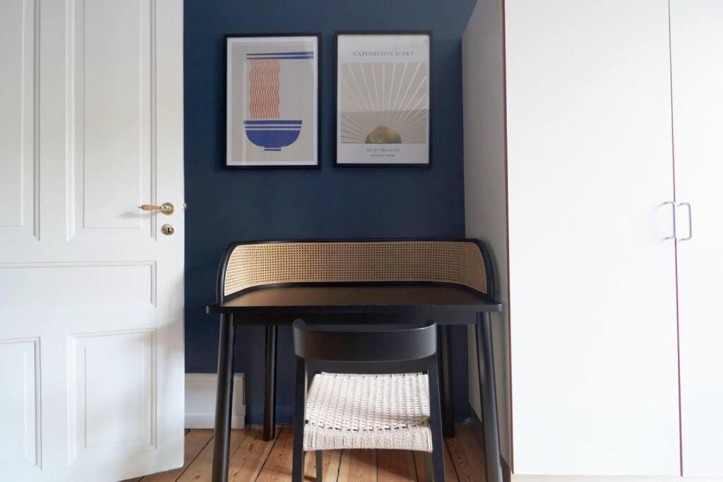 Moderen And Sleek 3Br With Bath By The Lakes And Metro København Eksteriør bilde