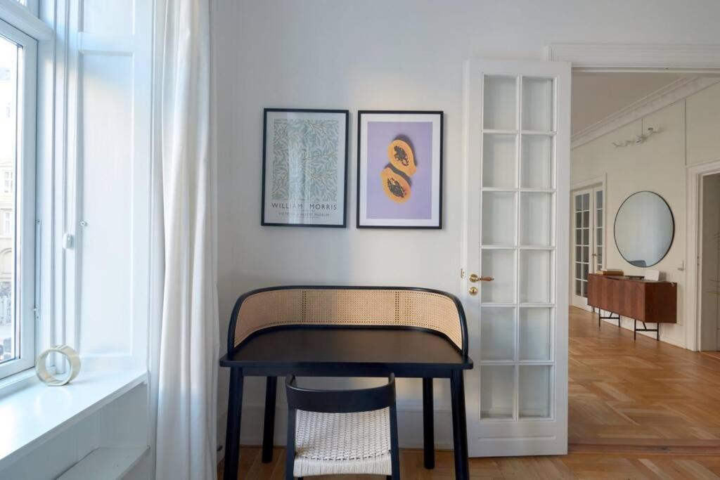 Moderen And Sleek 3Br With Bath By The Lakes And Metro København Eksteriør bilde