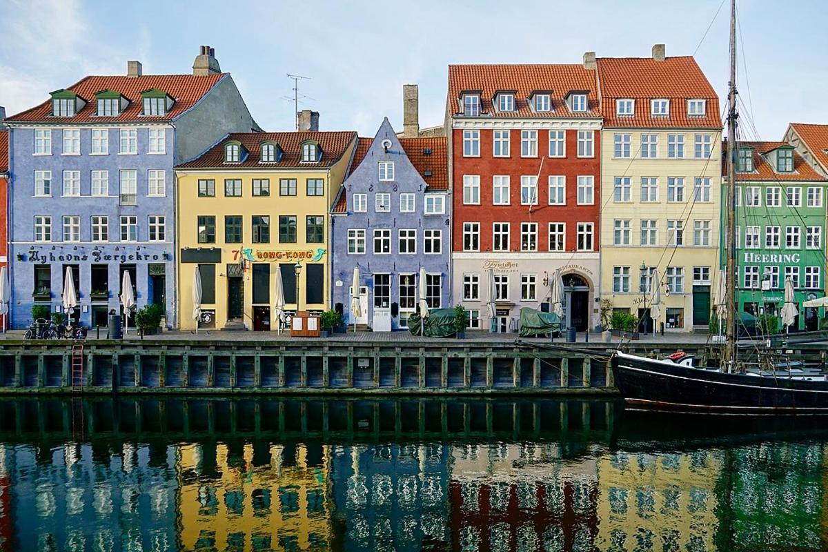 Moderen And Sleek 3Br With Bath By The Lakes And Metro København Eksteriør bilde